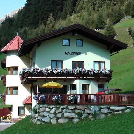 Adlerhof Apartment Sankt Leonhard im Pitztal Luaran gambar