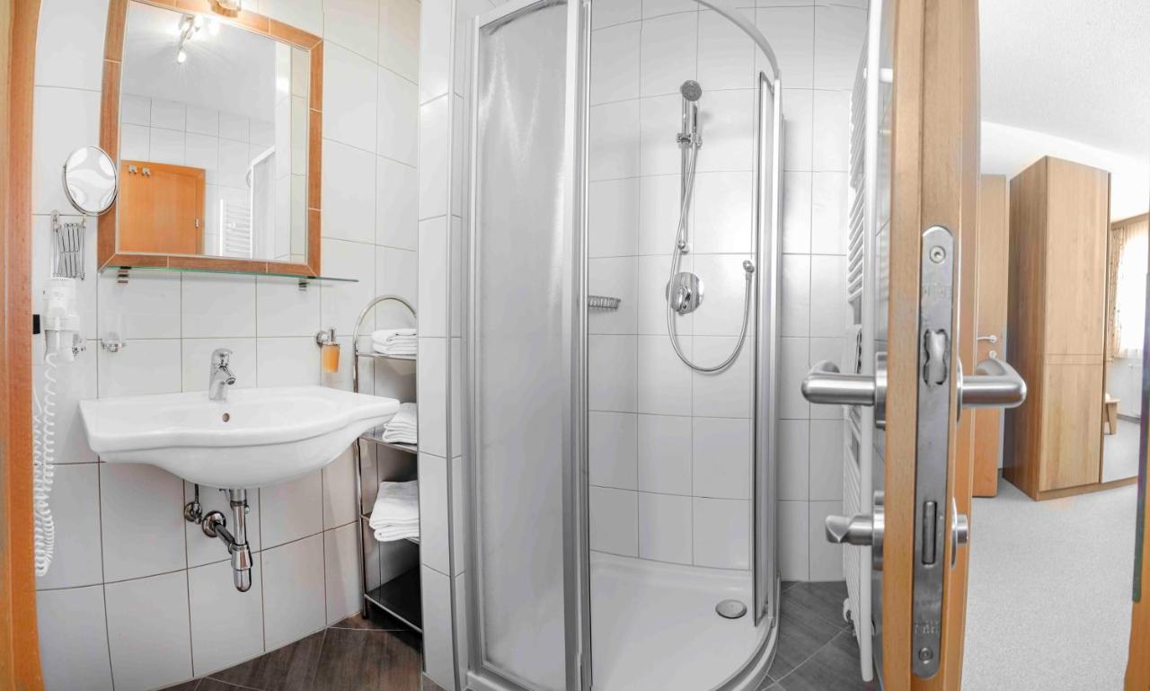 Adlerhof Apartment Sankt Leonhard im Pitztal Luaran gambar