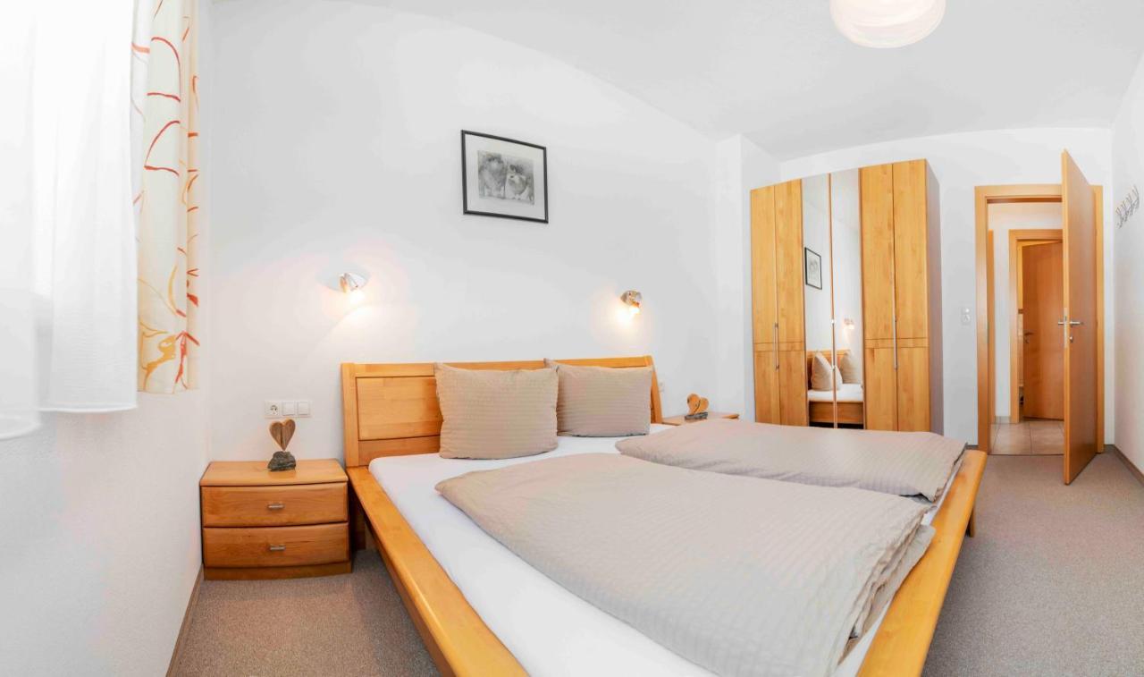 Adlerhof Apartment Sankt Leonhard im Pitztal Luaran gambar