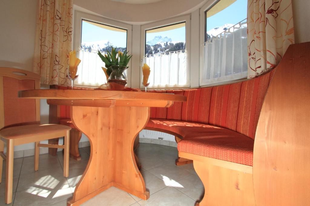 Adlerhof Apartment Sankt Leonhard im Pitztal Bilik gambar