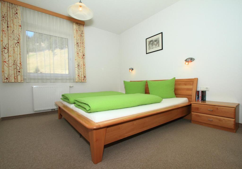 Adlerhof Apartment Sankt Leonhard im Pitztal Bilik gambar