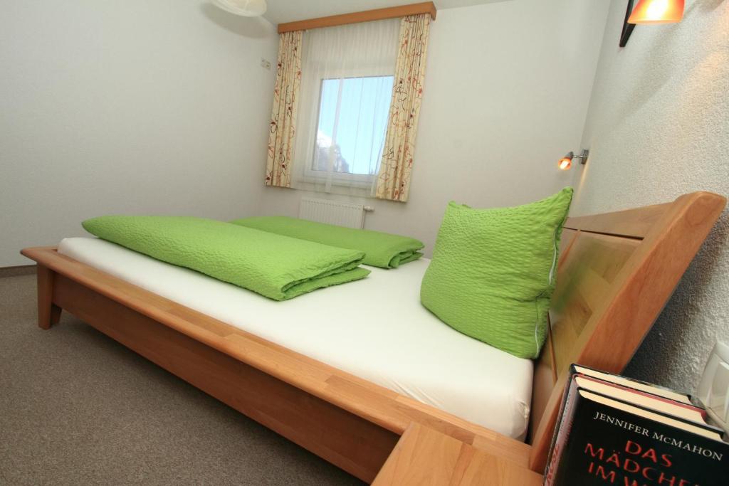 Adlerhof Apartment Sankt Leonhard im Pitztal Luaran gambar