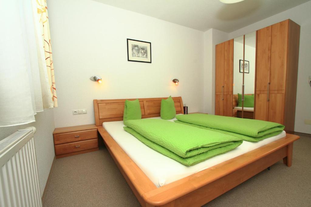 Adlerhof Apartment Sankt Leonhard im Pitztal Bilik gambar