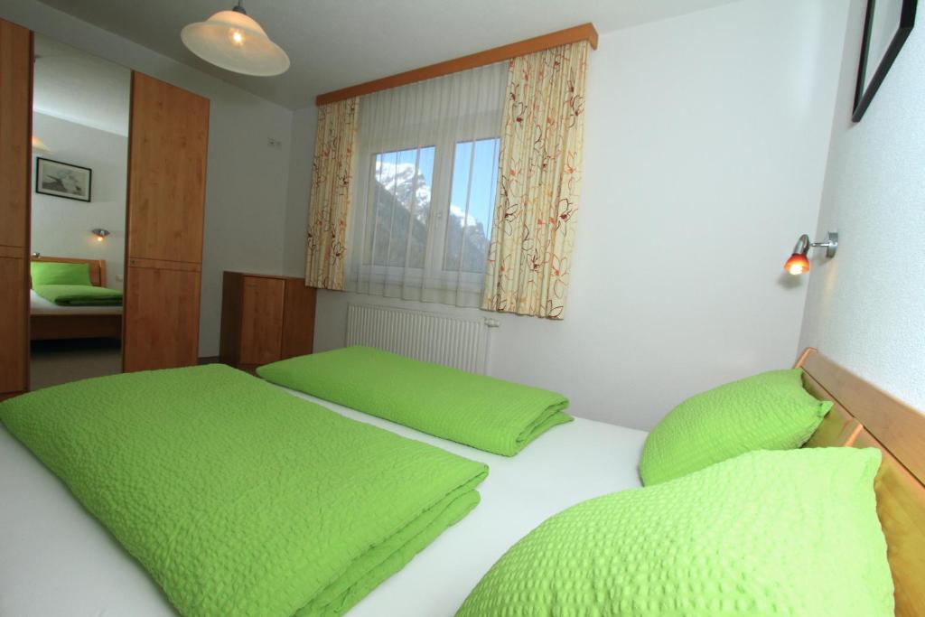 Adlerhof Apartment Sankt Leonhard im Pitztal Bilik gambar