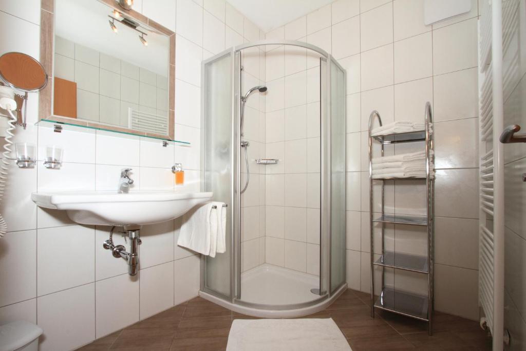 Adlerhof Apartment Sankt Leonhard im Pitztal Bilik gambar