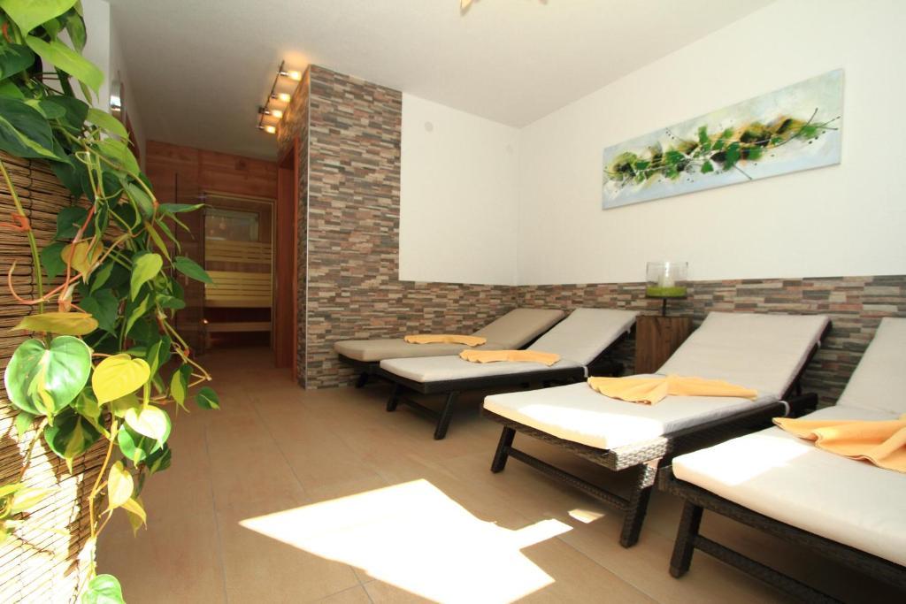 Adlerhof Apartment Sankt Leonhard im Pitztal Luaran gambar