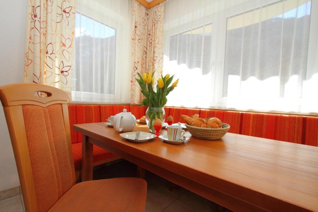 Adlerhof Apartment Sankt Leonhard im Pitztal Bilik gambar