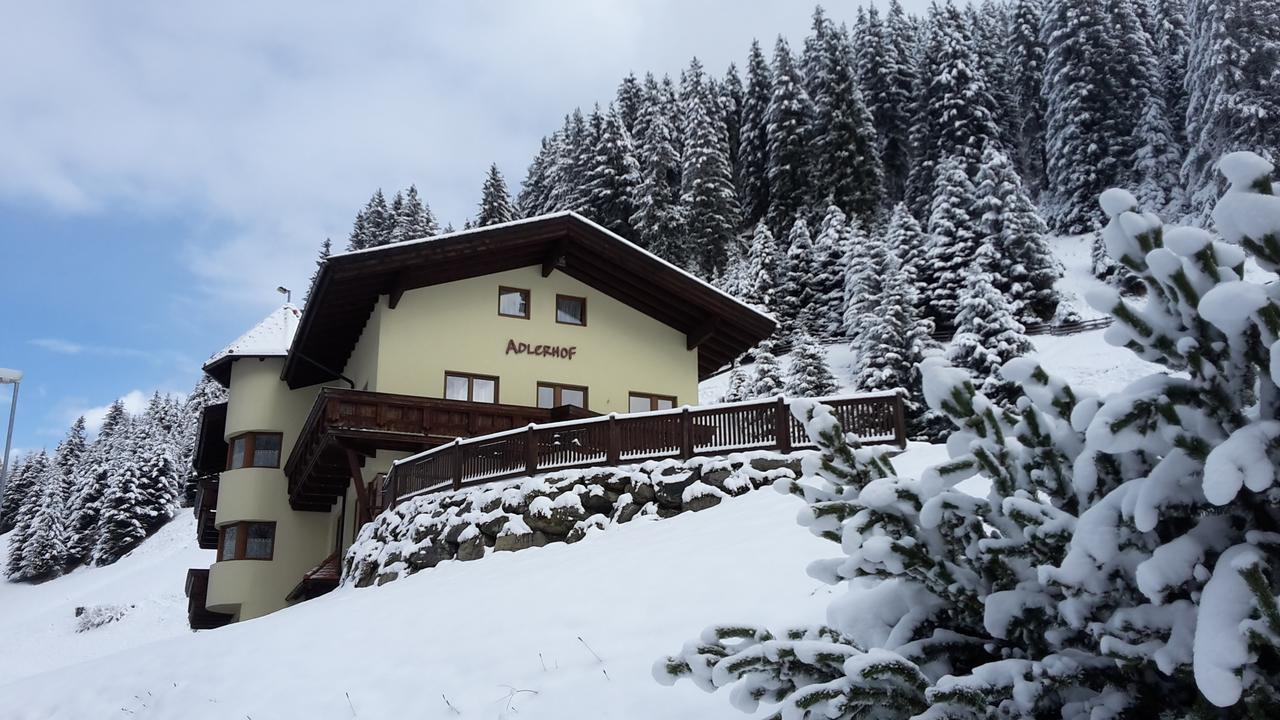 Adlerhof Apartment Sankt Leonhard im Pitztal Luaran gambar
