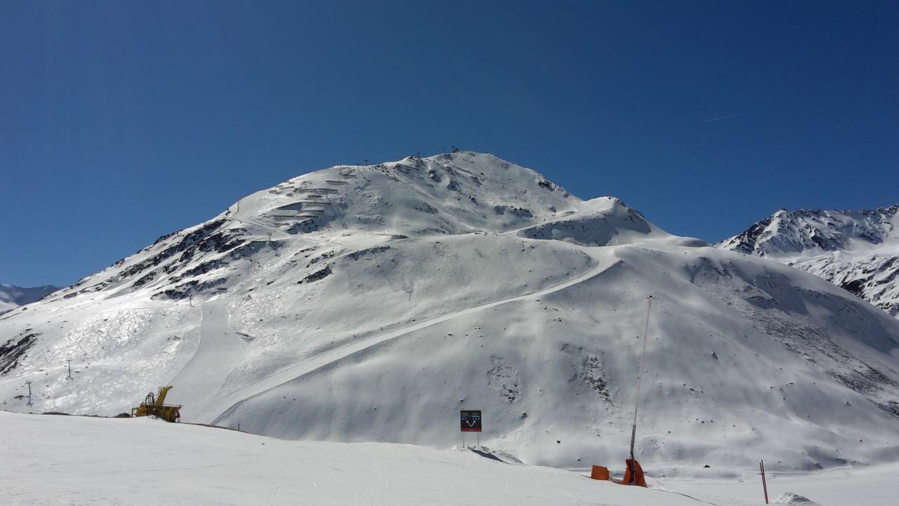 Adlerhof Apartment Sankt Leonhard im Pitztal Luaran gambar
